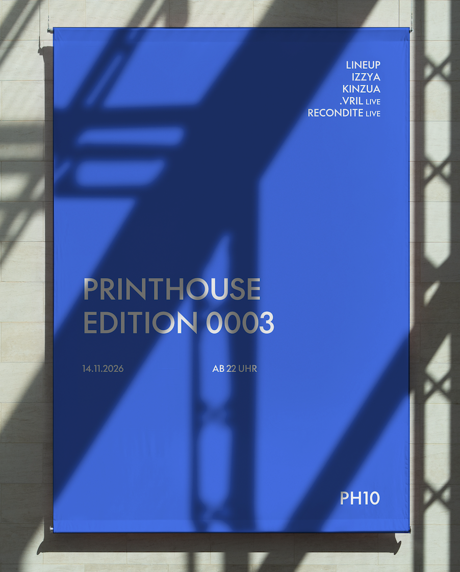 Printhouse Edition 0003