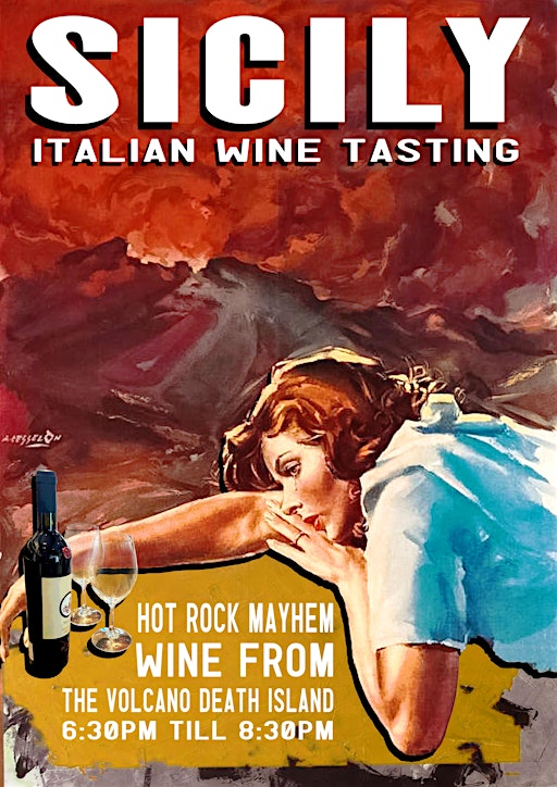 SICILY | Italian Wine Tasting