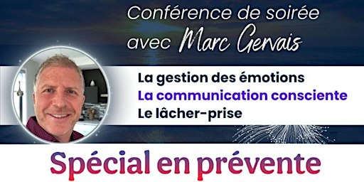 St-Jean-sur-Richelieu : Gestion des émotions, communication et lâcher-prise