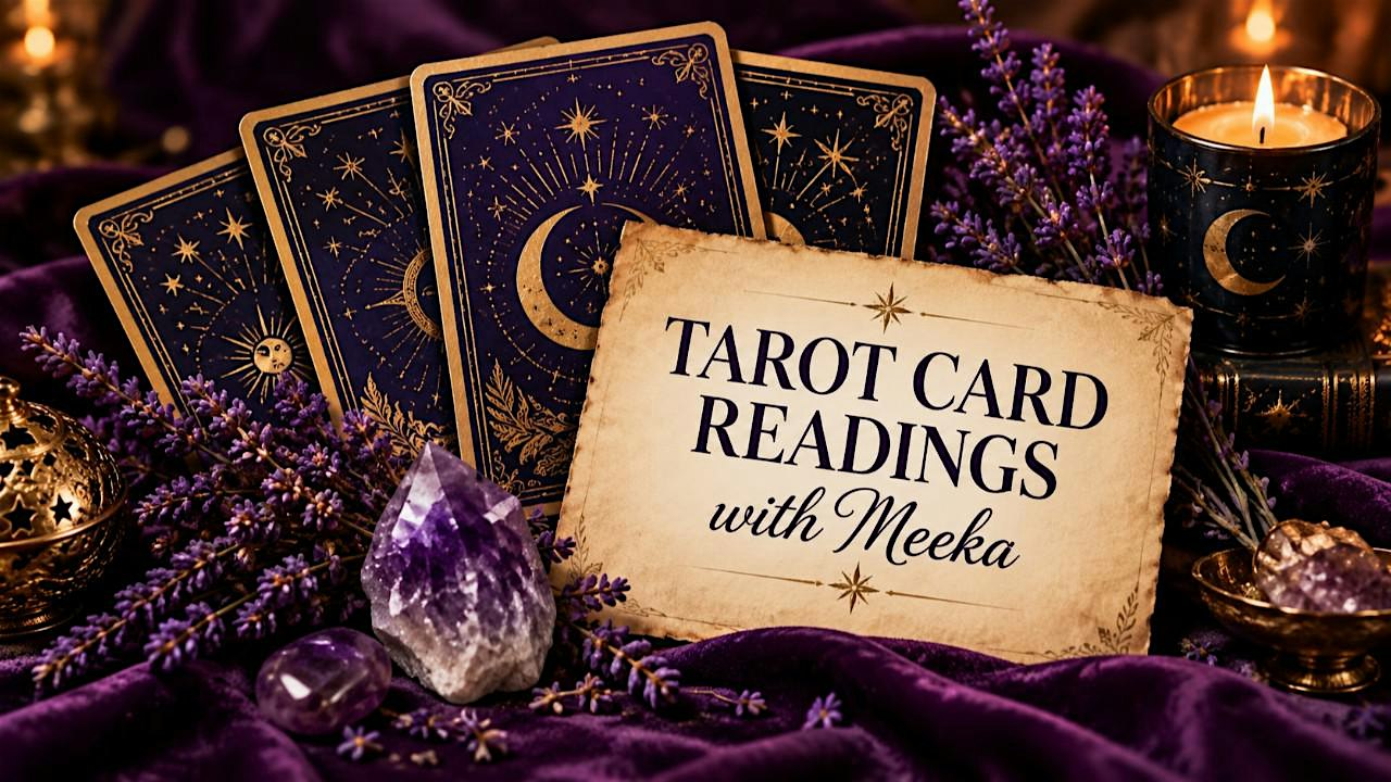 Women's Private Tarot Readings