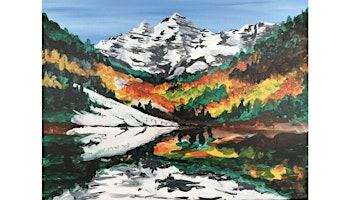 "Maroon Bells" - Fri Sept 25, 7PM