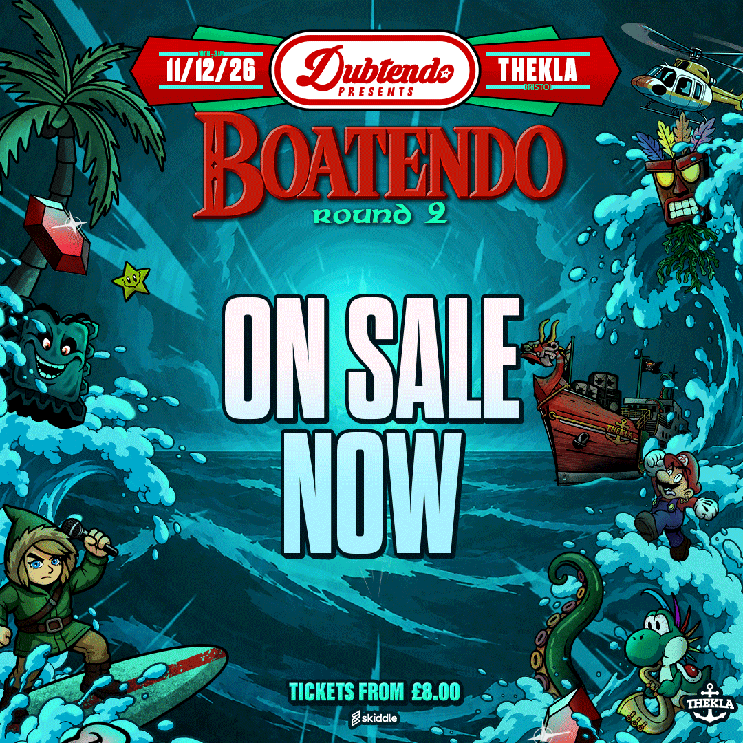 Dubtendo presents: Boatendo Round 2