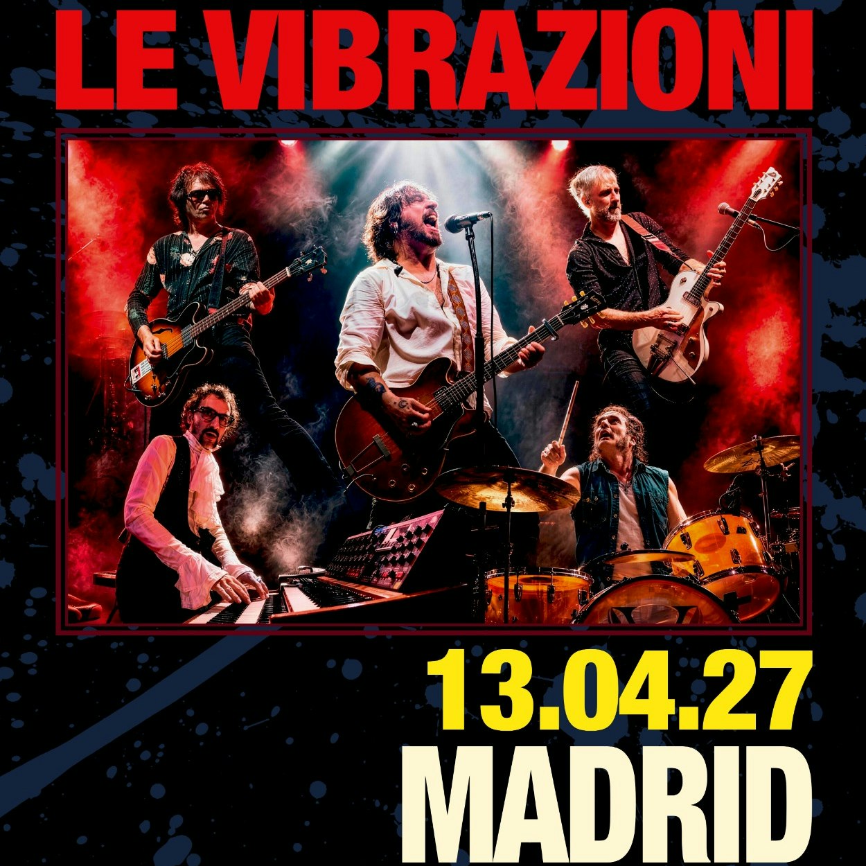 Le Vibrazioni