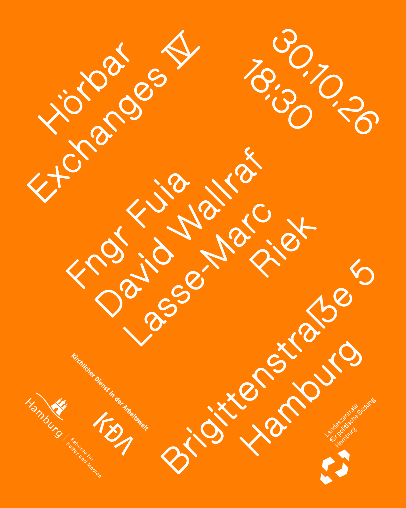 Hörbar Exchanges lV