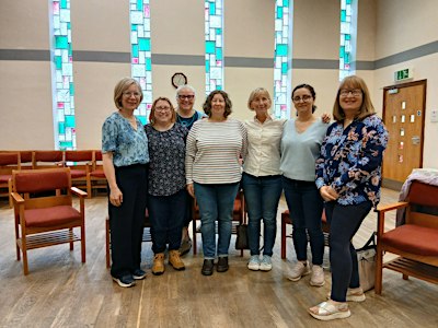Find Your Voice Singing Workshop For Women
