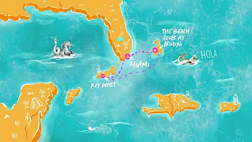 Air and Tide Cruise  Aboard Virgin Voyages' Brilliant Lady