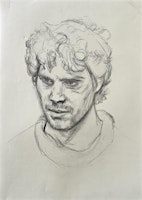 Portrait Drawing with David Caldwell RP