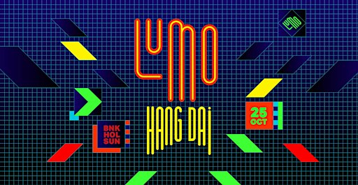 Lumo Club @ Hang Dai