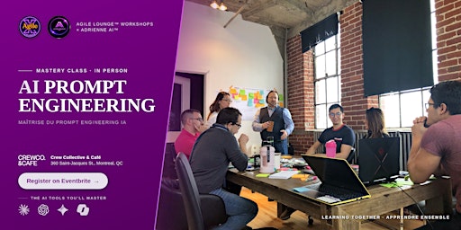 Transform Your Enterprise with AI Prompt Engineering Mastery Class