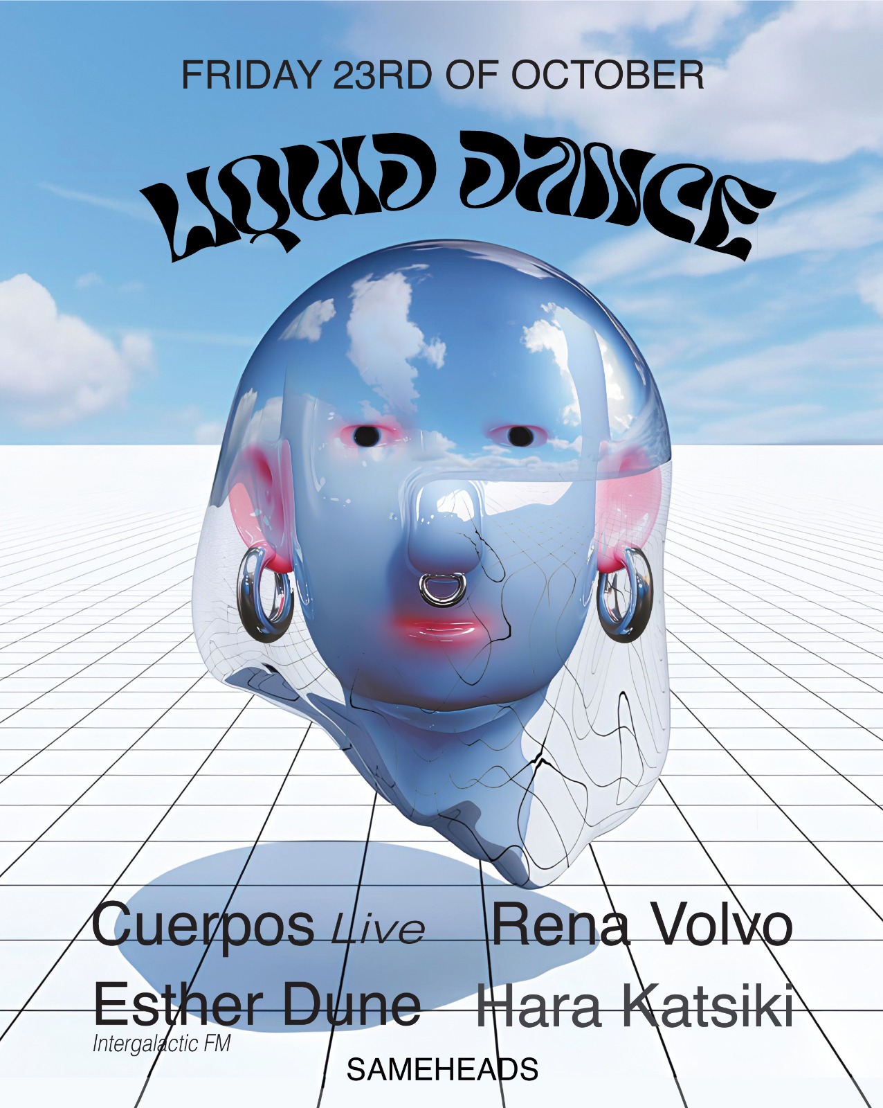 Liquid Dance