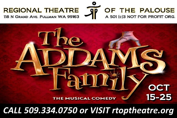 The Addams Family: The Musical Comedy