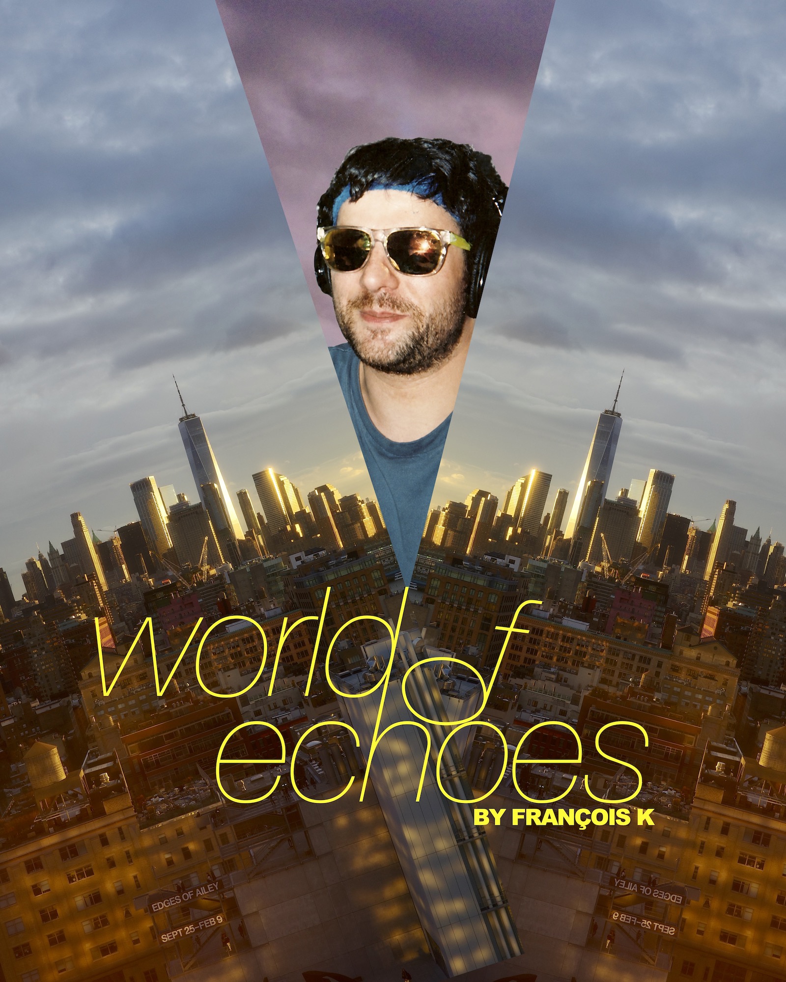 WORLD OF ECHOES by François K