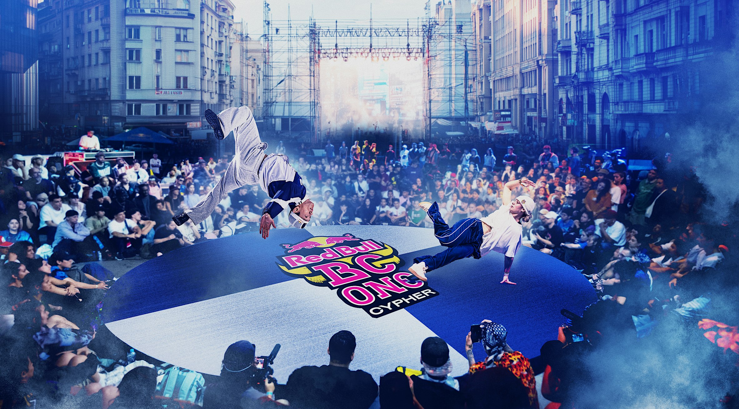 Red Bull BC One Last Chance Cypher