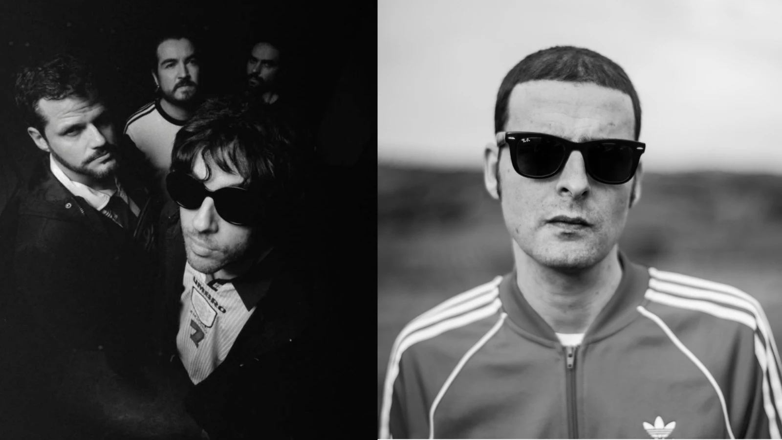 Pedra Relógio + Part  Rod Krieger + The Targets