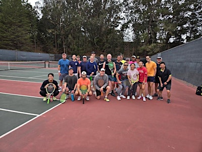 GLTF  San Francisco Social Doubles Tennis!