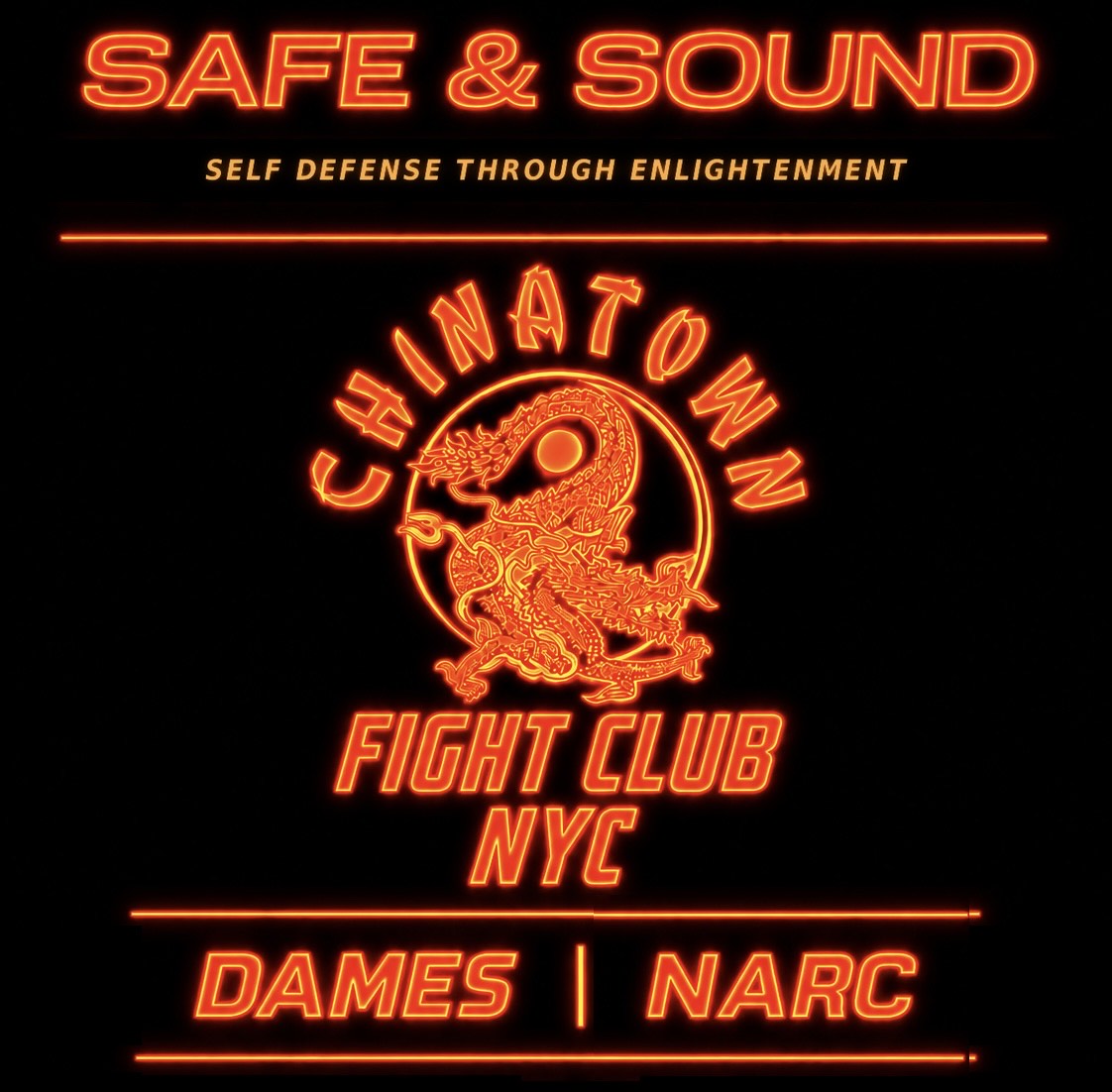 SAFE & SOUND SELF DEFENSE