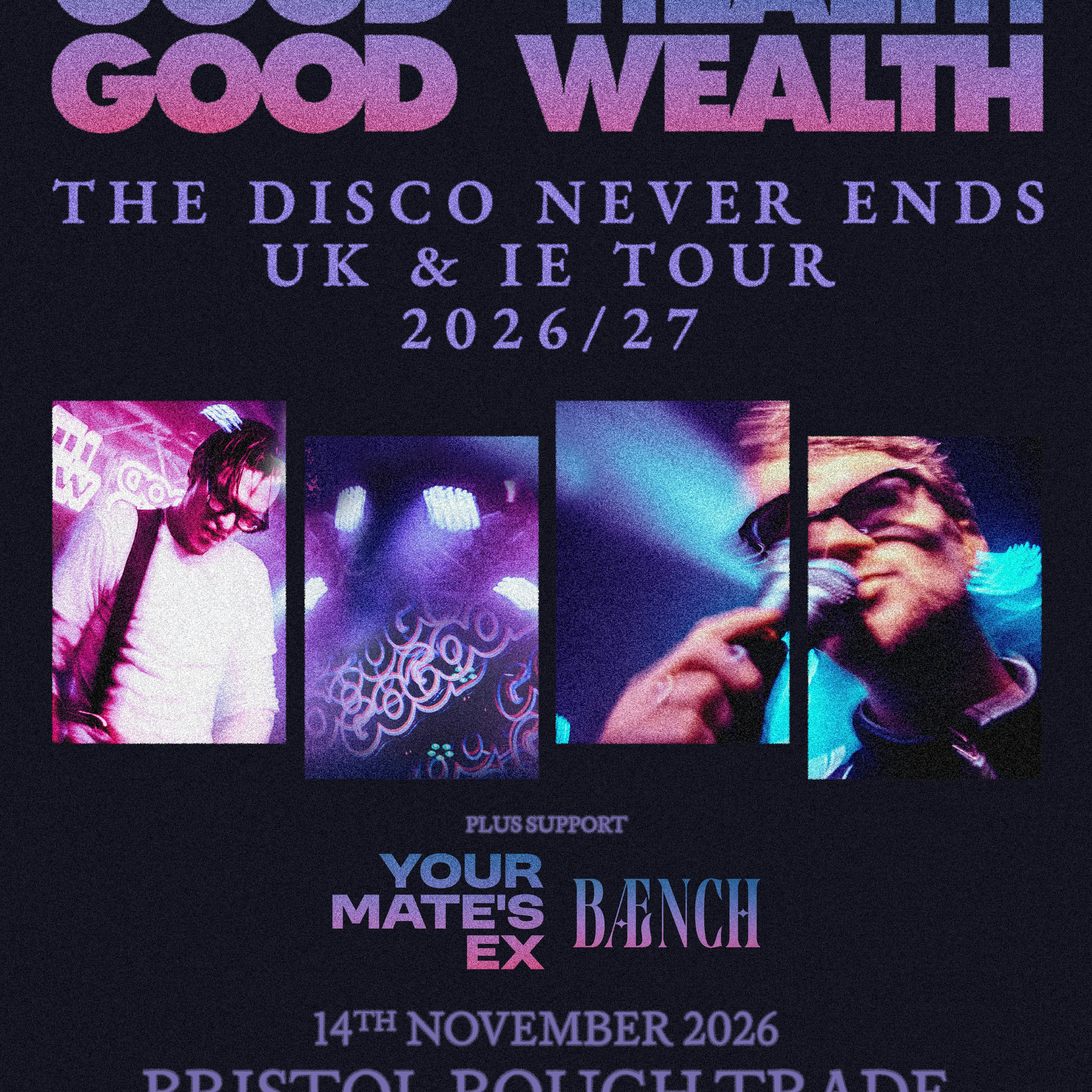 Good Health Good Wealth