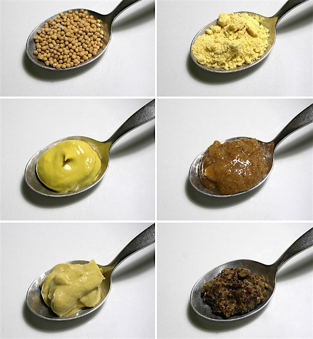 Micro Class: Mustard—History, Craft, Tasting, and Pairings, $50