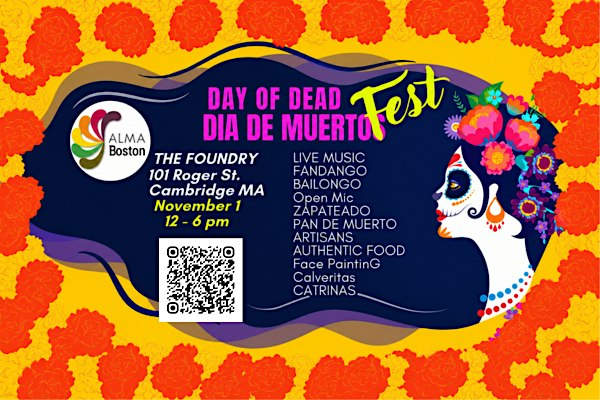 Day of DeadFest 2026 For all ages, LIVE MUSIC, Delicious food and more