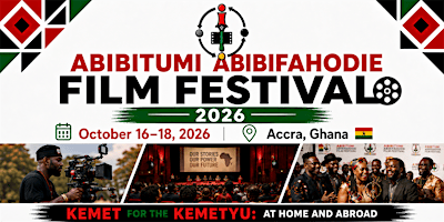 Abibitumi - Abibifahodie Film Festival 2026  -Community Access