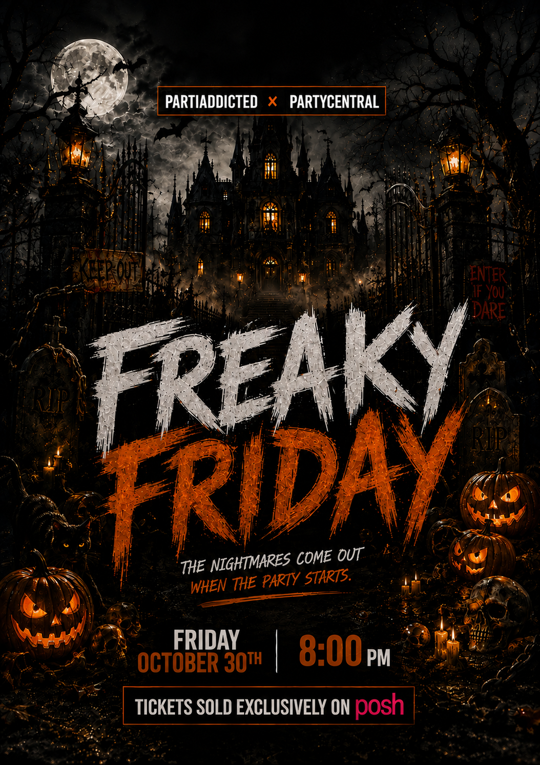 FREAKY FRIDAY