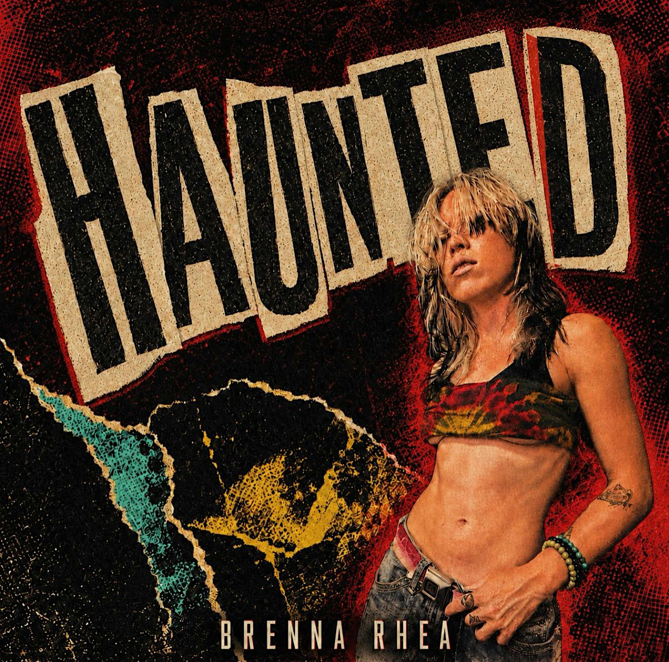 Universal Bar & HollowbodyLA present BRENNA RHEA