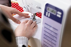 Sewing machine workshop for total beginners