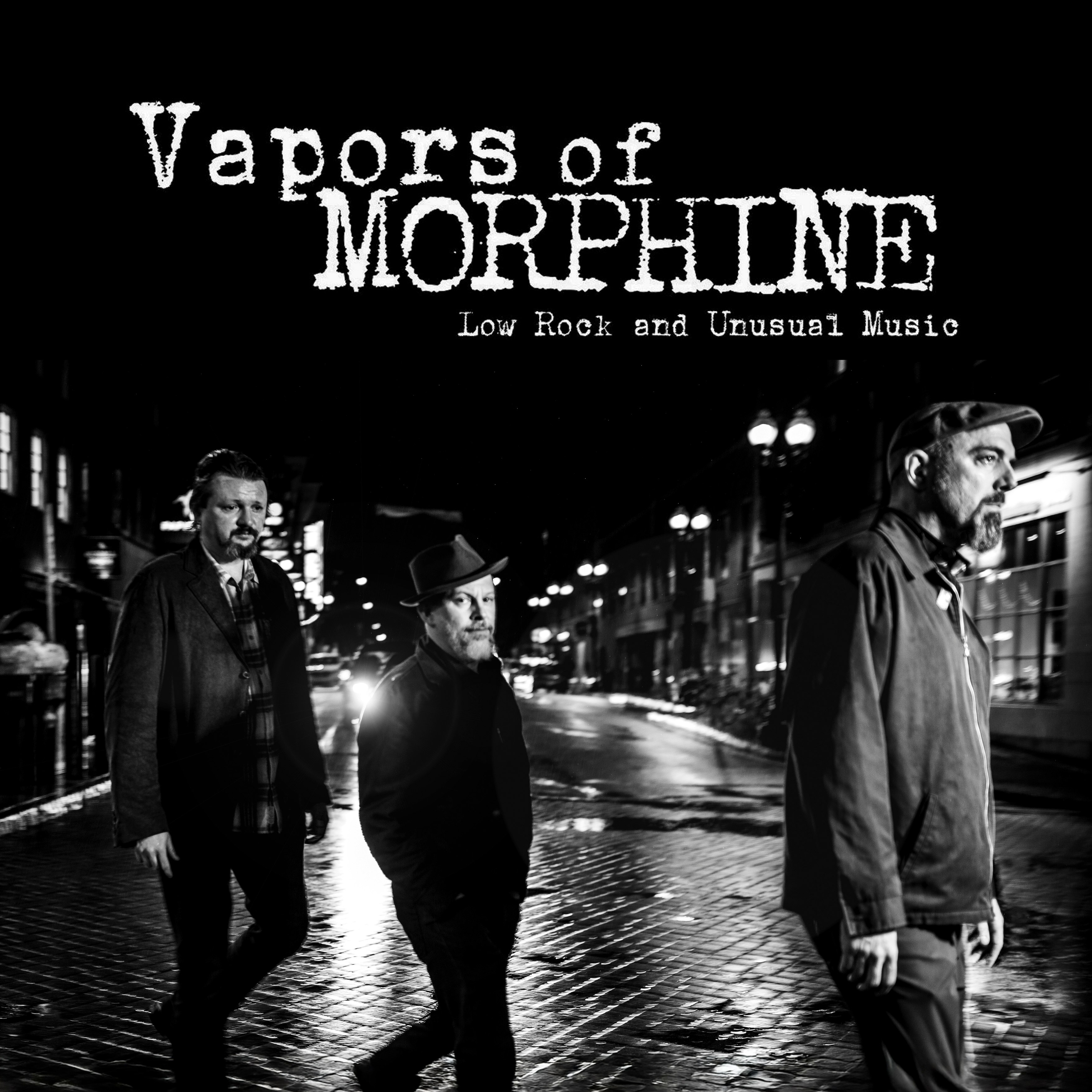 Vapors of Morphine