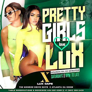 LUX SATURDAYS