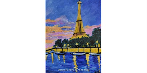 Riviera Travel Art Contest  Thurs Oct. 29th 10:00am $35