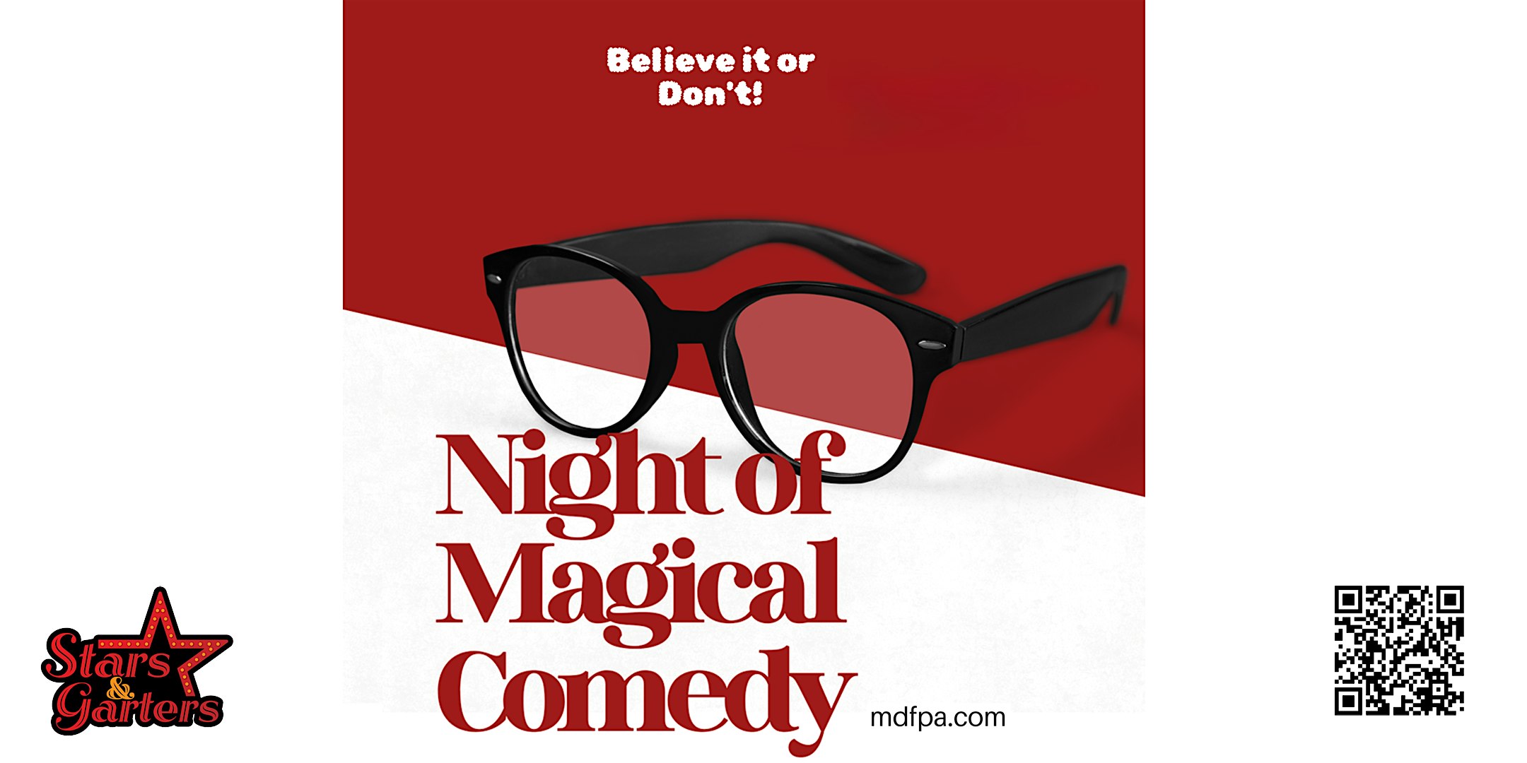 Night of Magical Comedy