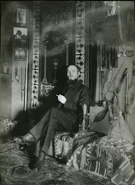 From Weimar to New York: Alfred Kerr's Passion for America