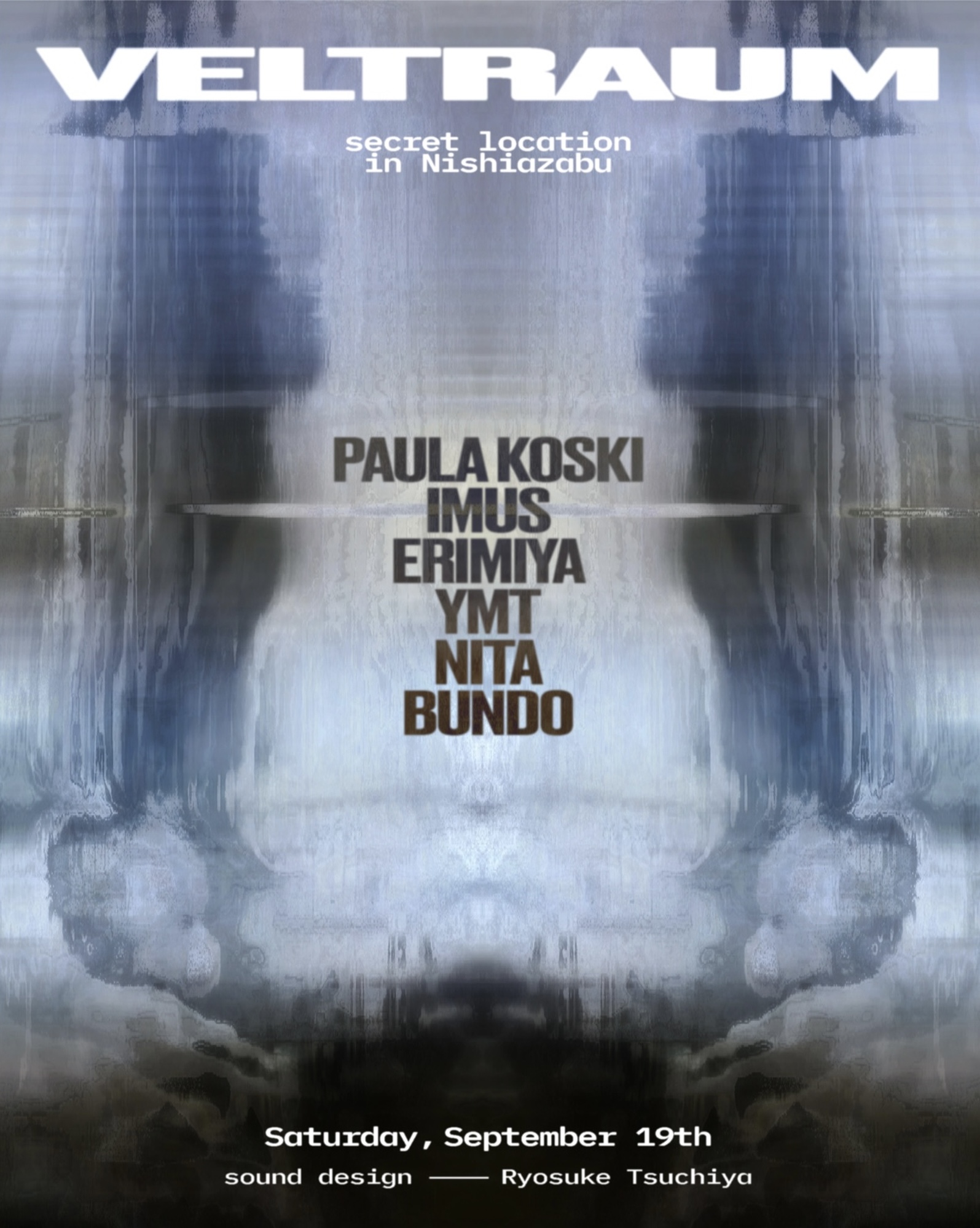 VELTRAUM / Paula Koski