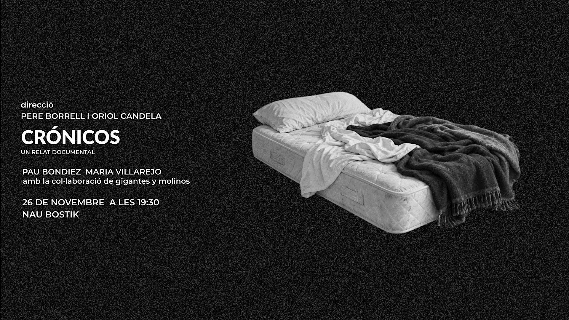 Crónicos: Un relat documental