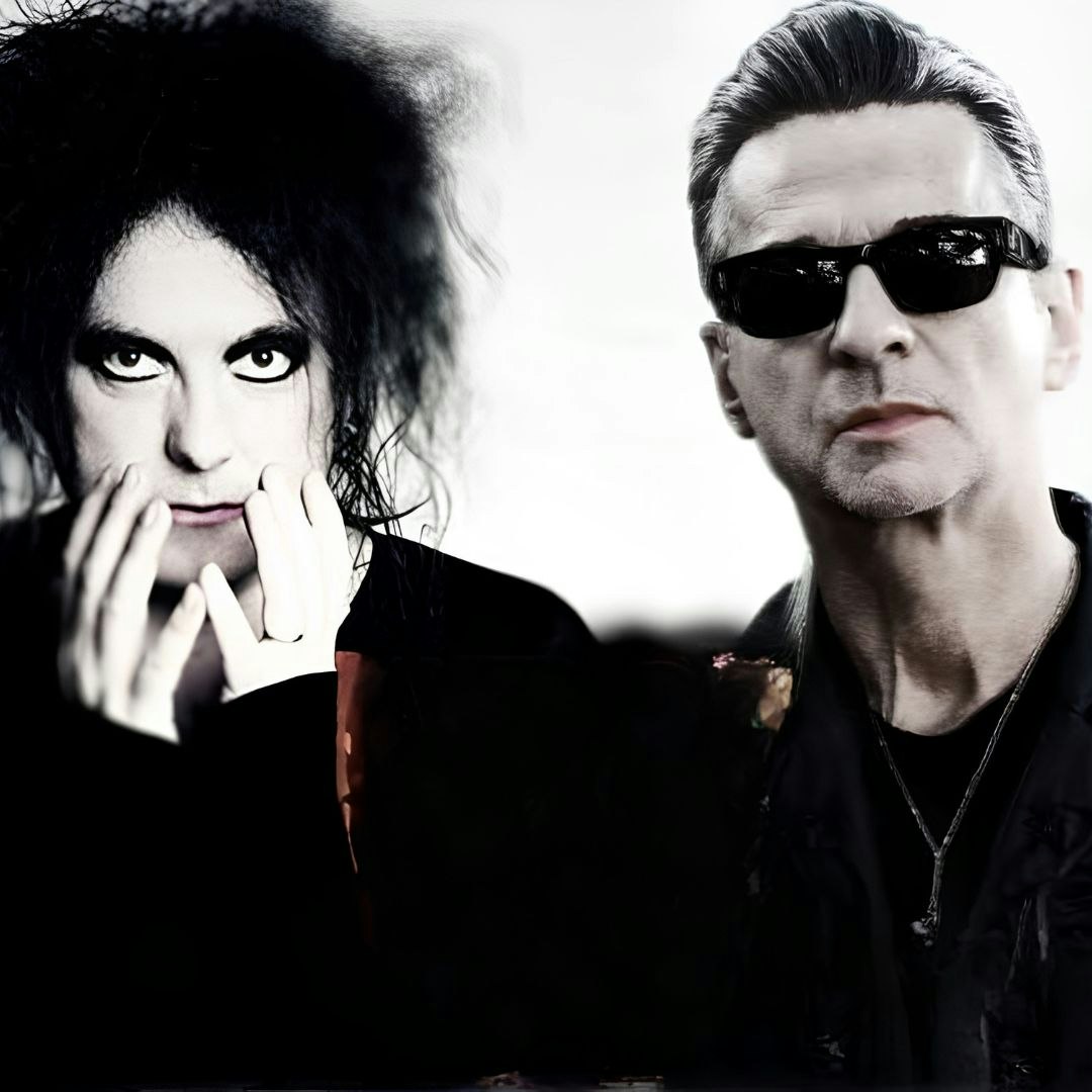Depeche Mode  + The Cure + New Order (Sesión Tardeo)