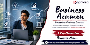 Business Acumen: Mastering Business Success in Fort Wayne, IN