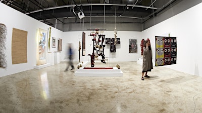 Hyundai Translocal Series: Entangled and Woven Curator Tour