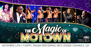 The Magic of Motown