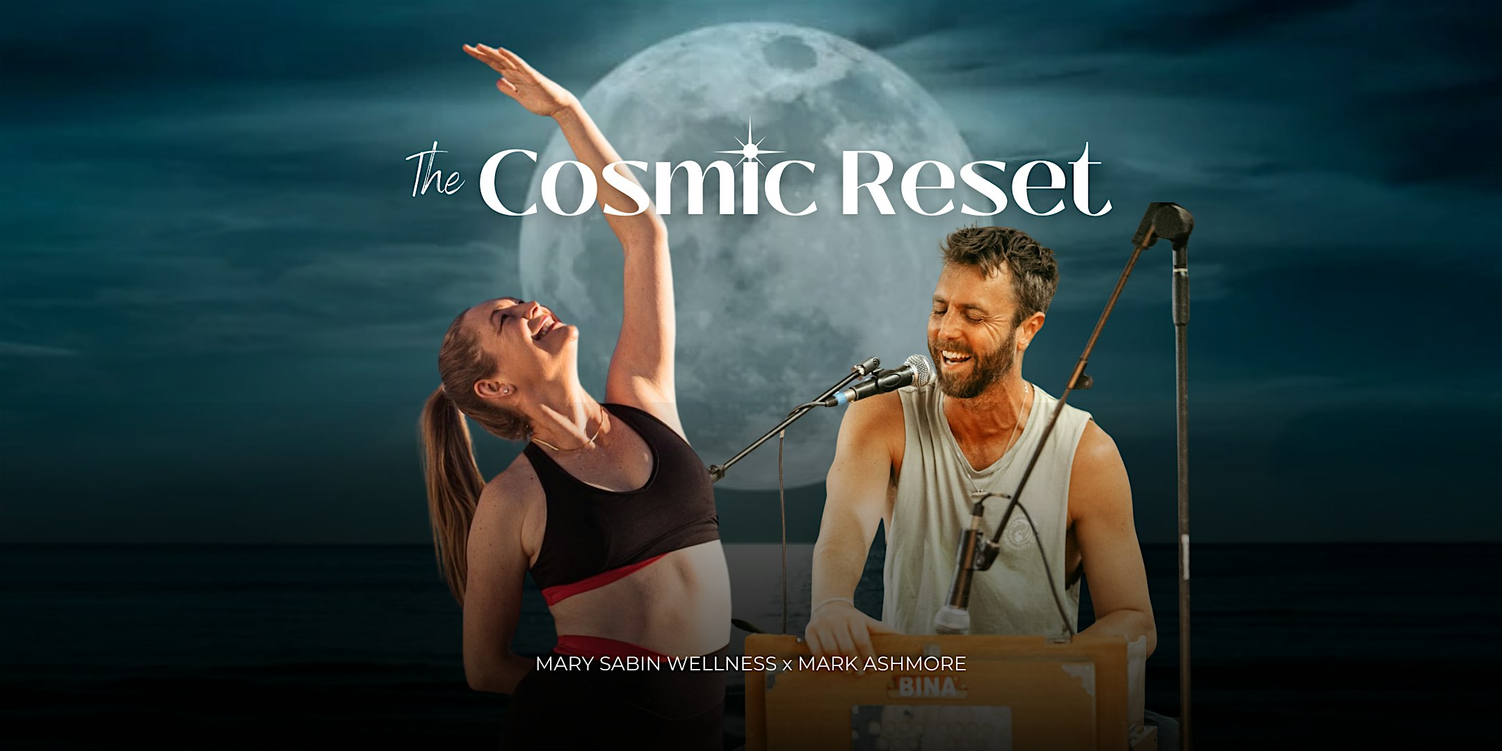 The Cosmic Reset: A Full Moon Ritual