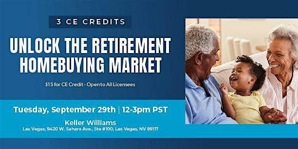 The Retirement Home Loan for Purchase | CE Class