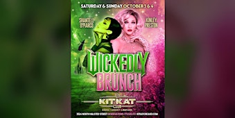 The Wicked Bottomless Drag Brunch