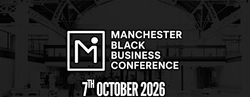 Manchester Black Business Conference