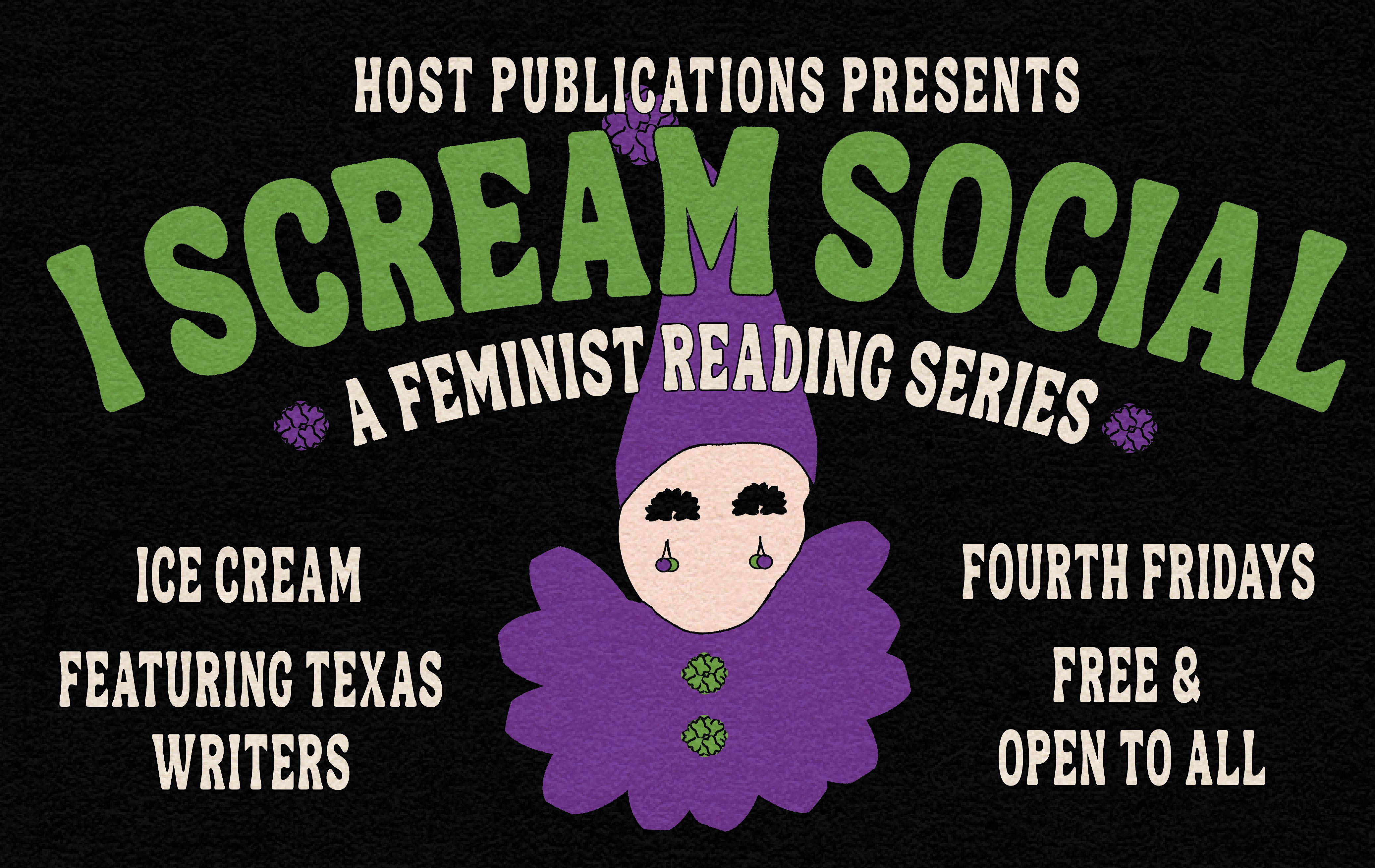 I Scream Social: Julieanne Larick, Jess Peng, & Manika Ajmani