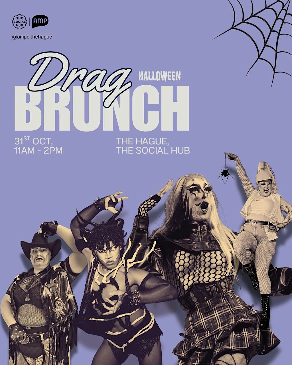 Halloween Drag Brunch