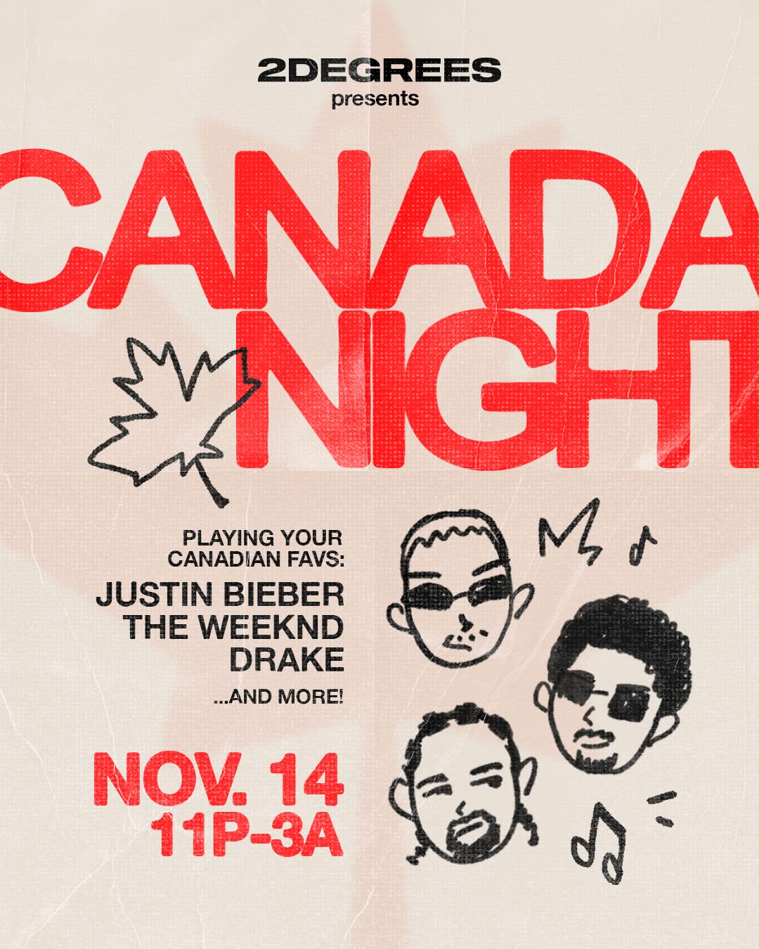 00:00 - CANADA NIGHT
