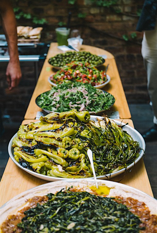 Supper Club with Pierce Abernathy