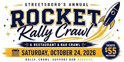 Rocket Rally Crawl