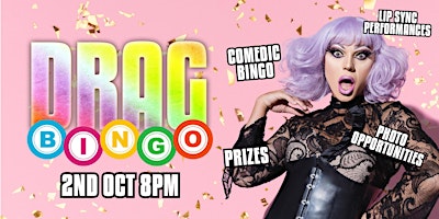 Drag Bingo at The Sporting Globe Doncaster