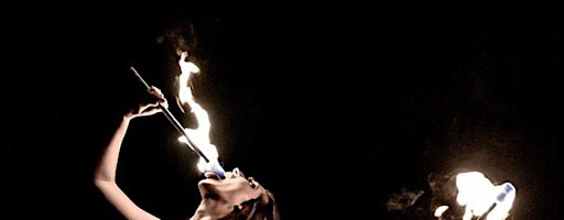 Learn To Eat Fire with Vixen DeVille
