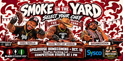 Smoke on the Yard